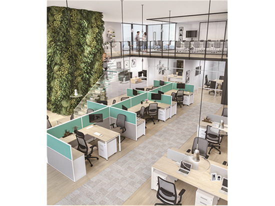 1 - Sizza Integrated Workspaces - Integrated Office