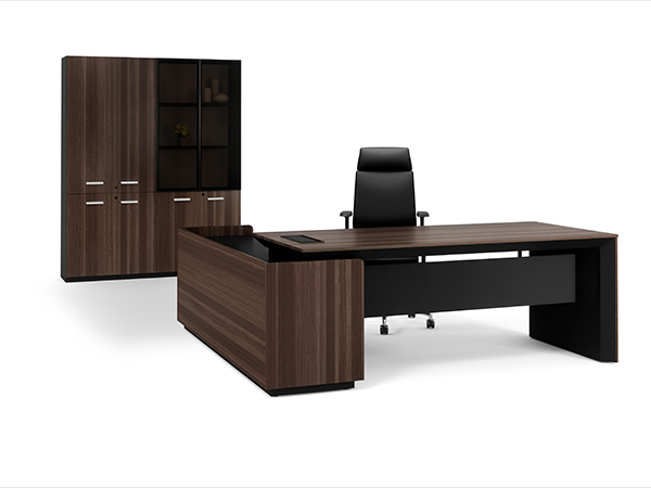 Prime Executive Office_Chocolate Ash