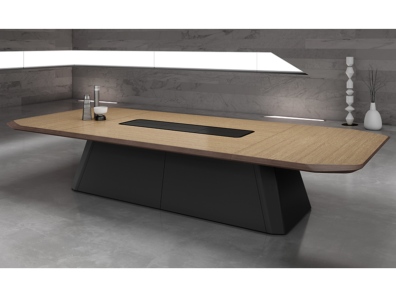 Tower Base Conference Table