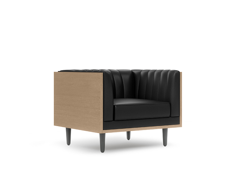 1-Seater Sofa_B8_MO-SLMOP_DK