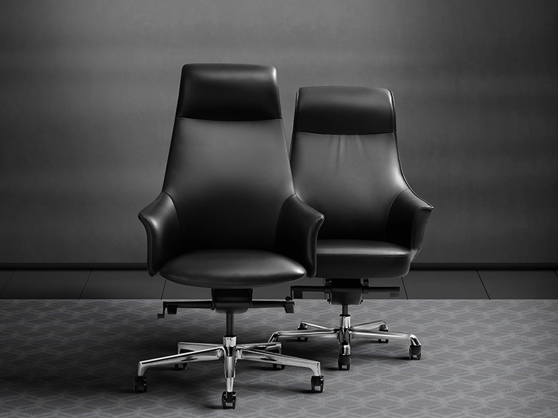 1 - Rhythm -  α & β Executive Chair