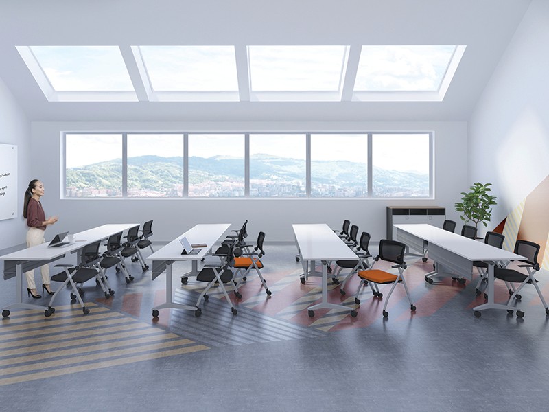 Training Room - Training Table & Chair